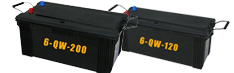 Car battery containers Inchesenet IE