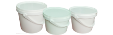 Plastic buckets Inchesenet IE